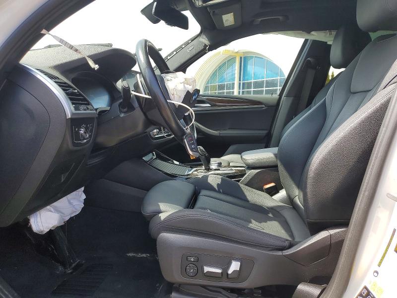 Продажа на аукционе авто 2021 Bmw X3, vin: 5UXTY5C09M9G42105, номер лота: 50266216