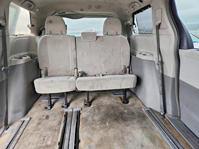 Aukcja sprzedaży 2012 Toyota Sienna, vin: 5TDKK3DC8CS262469, numer aukcji: 51568066
