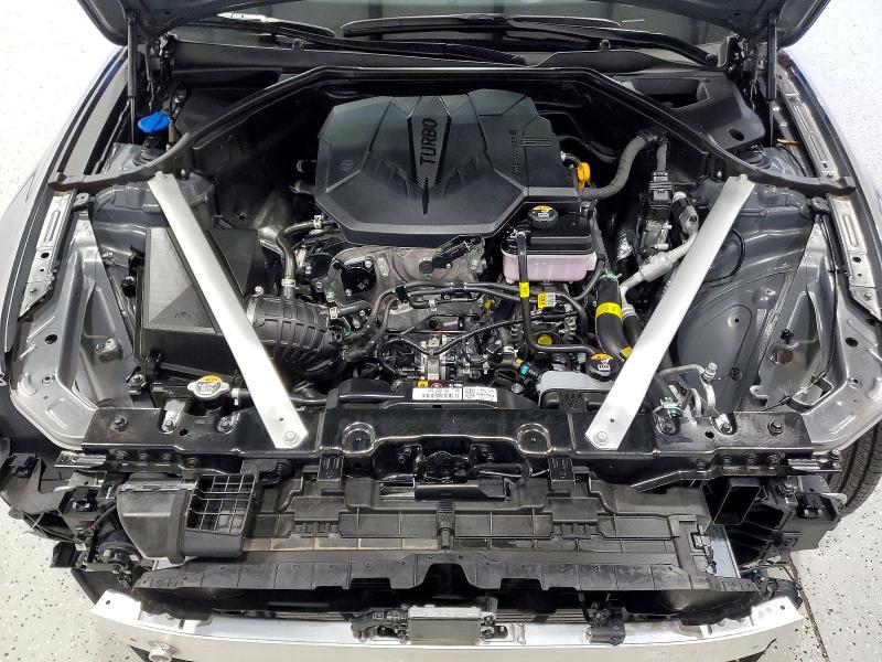 Продаж на аукціоні авто 2026 Genesis G70, vin: KMTG64SC6TU166548, номер лоту: 48667486