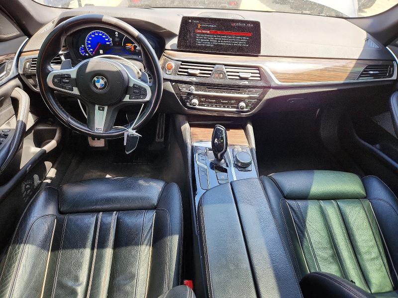 51594786 :رقم المزاد ، WBAJE7C5XKWD55344 vin ، 2019 Bmw 540 مزاد بيع