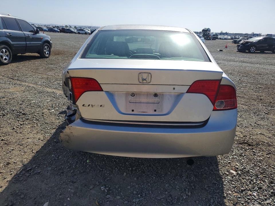Продаж на аукціоні авто 2008 Honda Civic, vin: 2HGFA16528H347449, номер лоту: 50504576