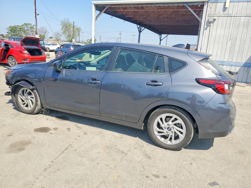 Продажа на аукционе авто 2024 Subaru Impreza, vin: JF1GUABC7R8336300, номер лота: 49246406