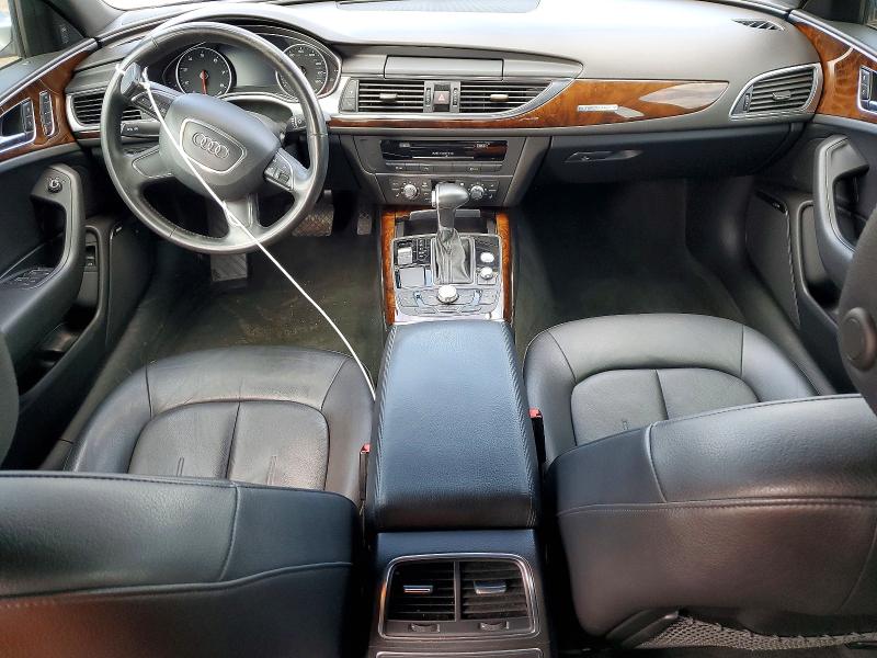 Продажа на аукционе авто 2014 Audi A6, vin: WAUFGAFC1EN064522, номер лота: 49861136