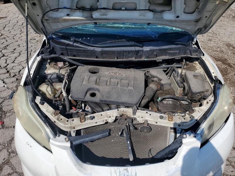 Продаж на аукціоні авто 2009 Toyota Matrix, vin: 2T1KU40E19C175988, номер лоту: 51991406