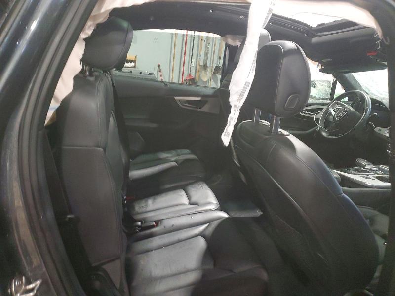 Aukcja sprzedaży 2019 Audi Q7, vin: WA1WAAF76KD030627, numer aukcji: 50291406