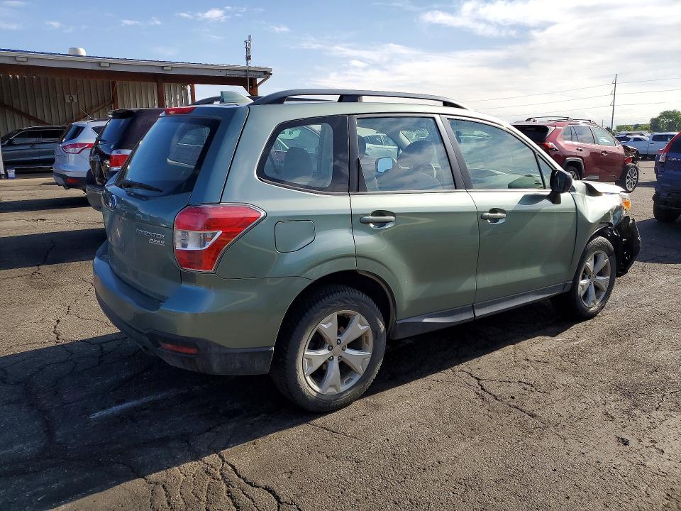 Aukcja sprzedaży 2016 Subaru Forester, vin: JF2SJABCXGH444275, numer aukcji: 51441126