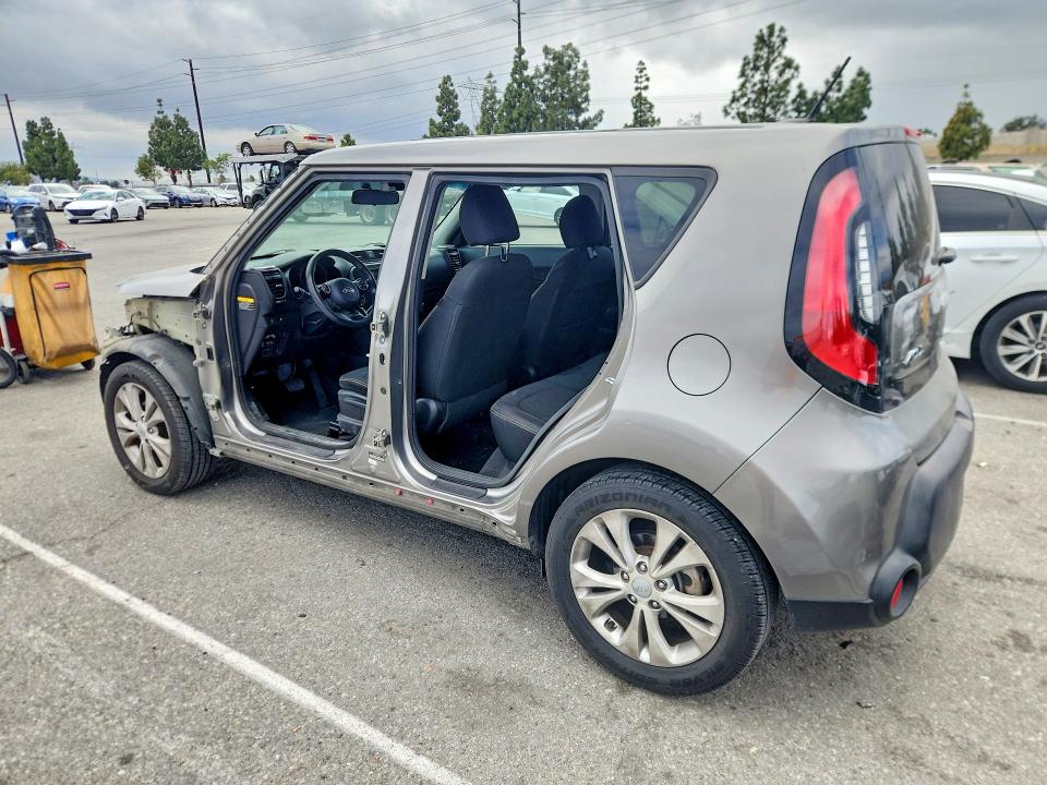 Aukcja sprzedaży 2015 Kia Soul, vin: KNDJP3A50F7179314, numer aukcji: 50656246