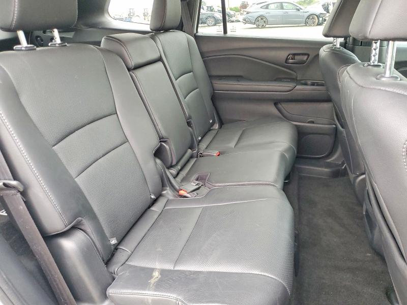 49820136 :رقم المزاد ، 5FNYF7H59NB004549 vin ، 2022 Honda Passport مزاد بيع