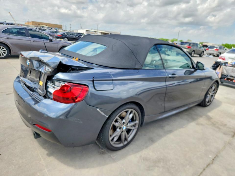 2015 Bmw Motorrad M235i მანქანა იყიდება აუქციონზე, vin: WBA1M1C53FVZ99339, აუქციონის ნომერი: 49763516
