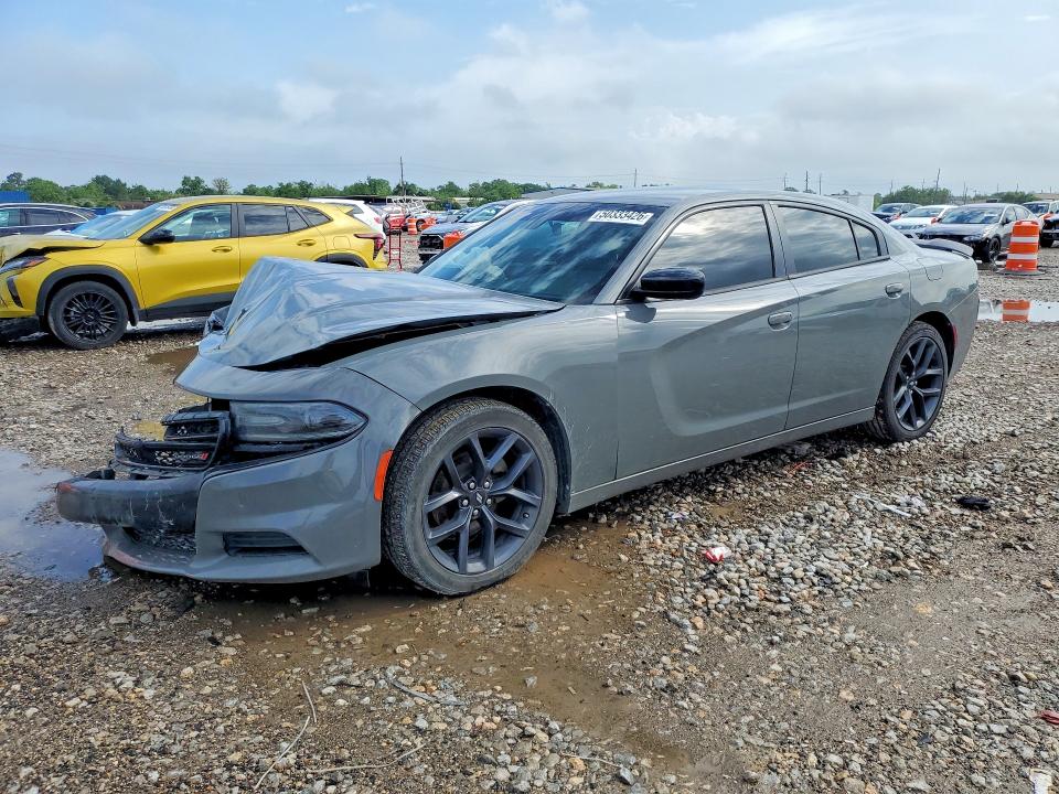 2019 Dodge Charger მანქანა იყიდება აუქციონზე, vin: 2C3CDXBG9KH615122, აუქციონის ნომერი: 50333426