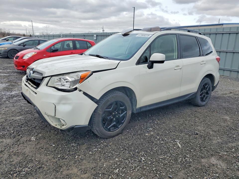 Продажа на аукционе авто 2016 Subaru Forester, vin: JF2SJCHC3GH456898, номер лота: 47869226