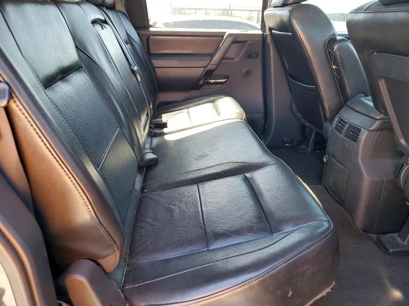 50308746 :رقم المزاد ، 1N6BA0EC3BN316147 vin ، 2011 Nissan Titan مزاد بيع