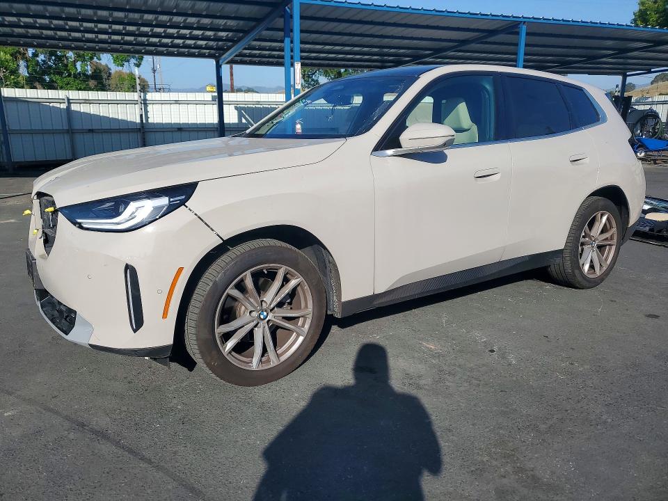 51680386 :رقم المزاد ، 5UX53GP02S9031226 vin ، 2025 Bmw X3 مزاد بيع