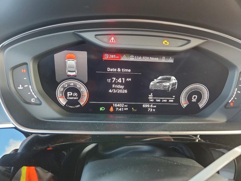 Продаж на аукціоні авто 2019 Audi A8, vin: WAU8DBF84KN013921, номер лоту: 48074176