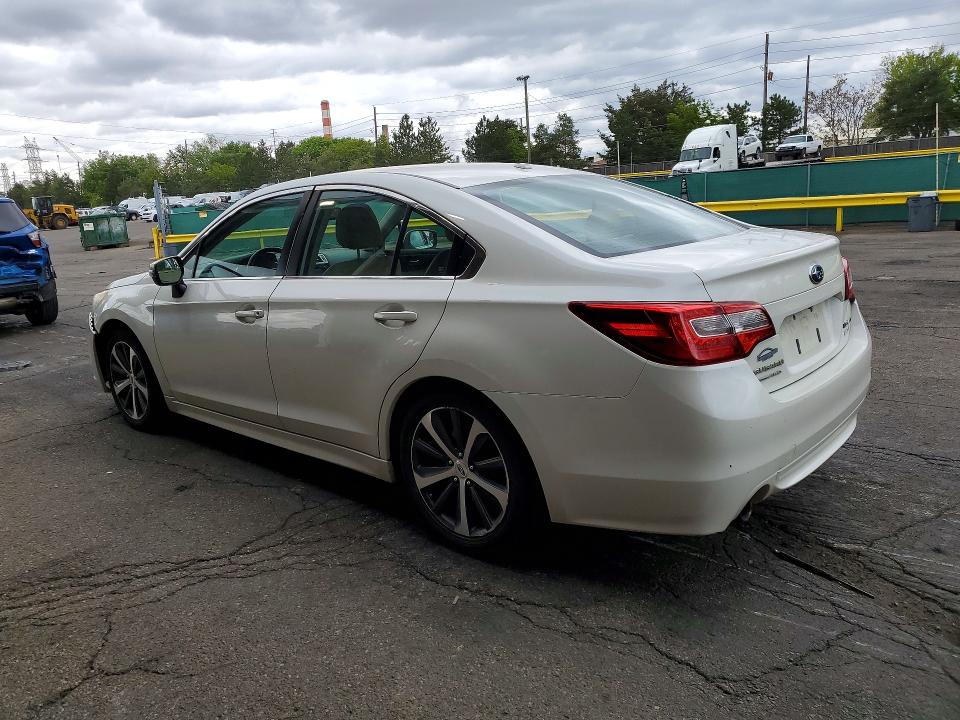 Aukcja sprzedaży 2015 Subaru Legacy, vin: 4S3BNAL61F3041616, numer aukcji: 51786396