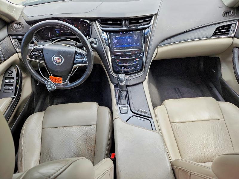 Продажа на аукционе авто 2014 Cadillac Cts, vin: 1G6AR5S37E0146601, номер лота: 50664366