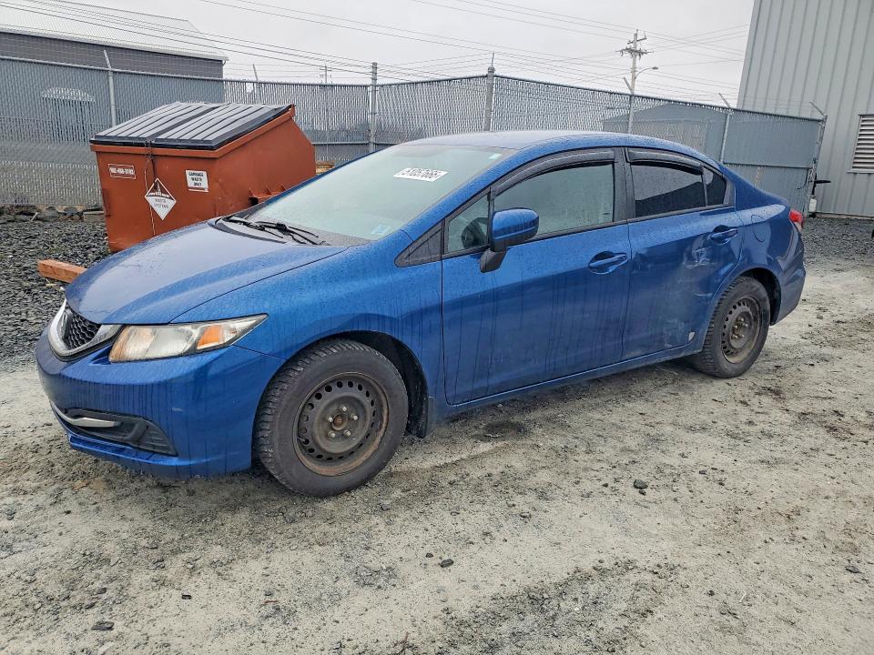 Aukcja sprzedaży 2014 Honda Civic, vin: 2HGFB2F42EH016196, numer aukcji: 51057666