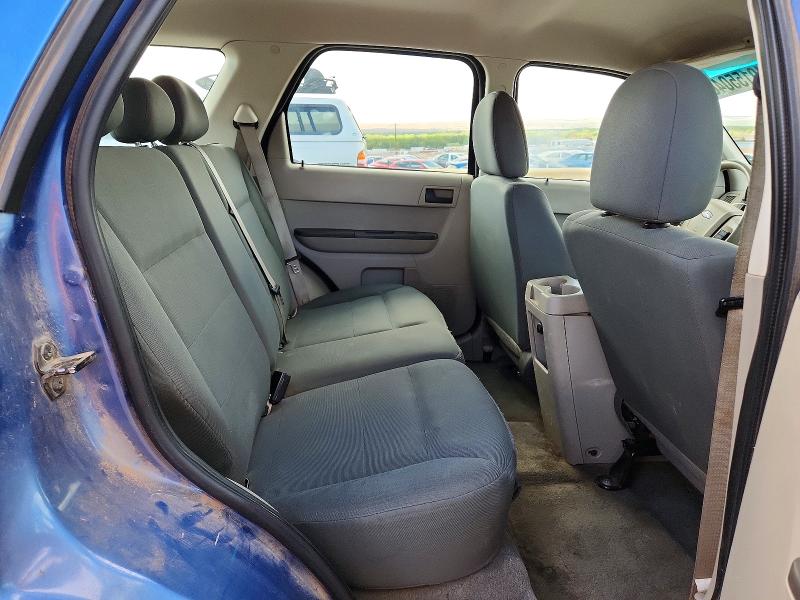 49155046 :رقم المزاد ، 1FMCU02769KA52547 vin ، 2009 Ford Escape مزاد بيع