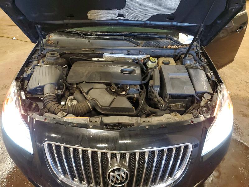 Продаж на аукціоні авто 2011 Buick Regal, vin: W04GS5EC5B1068391, номер лоту: 50476896