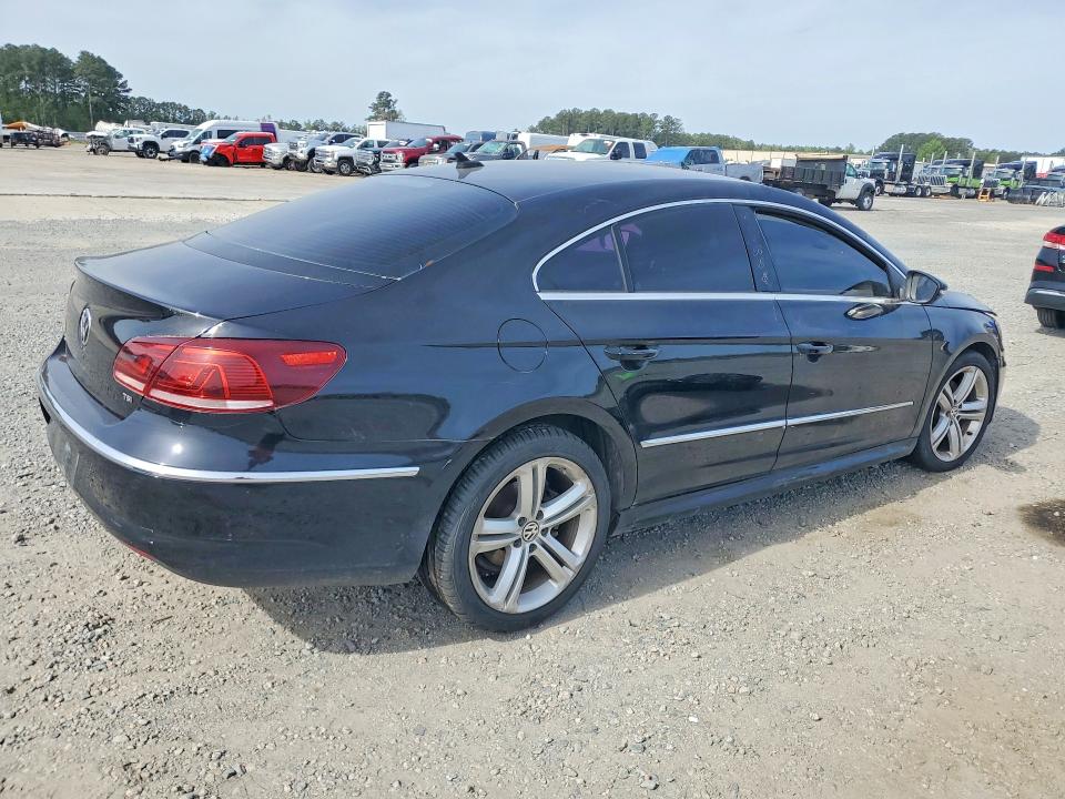 Продажа на аукционе авто 2016 Volkswagen Cc, vin: WVWBP7AN2GE500343, номер лота: 48835936