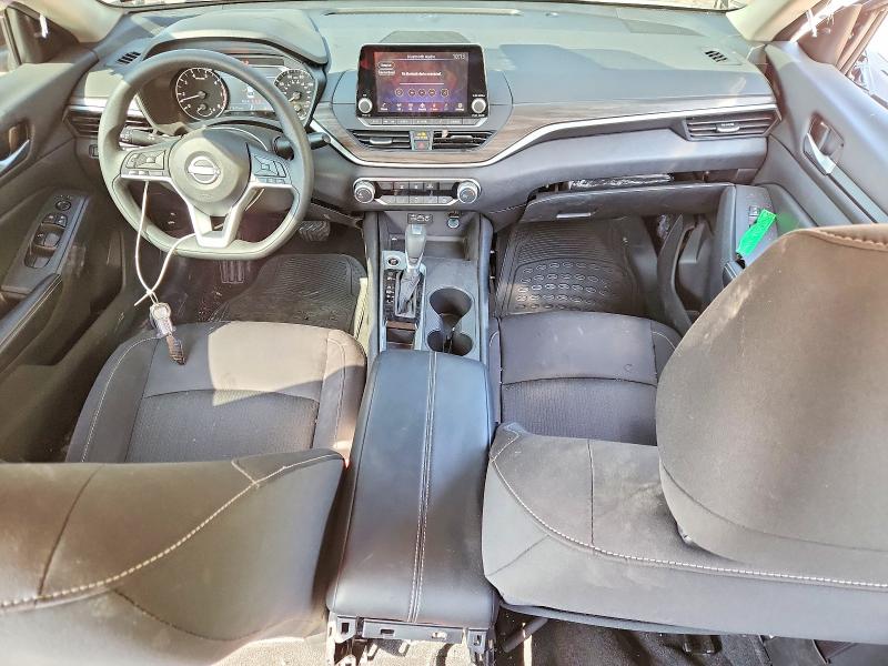 51138106 :رقم المزاد ، 1N4BL4DV2SN381035 vin ، 2025 Nissan Altima مزاد بيع