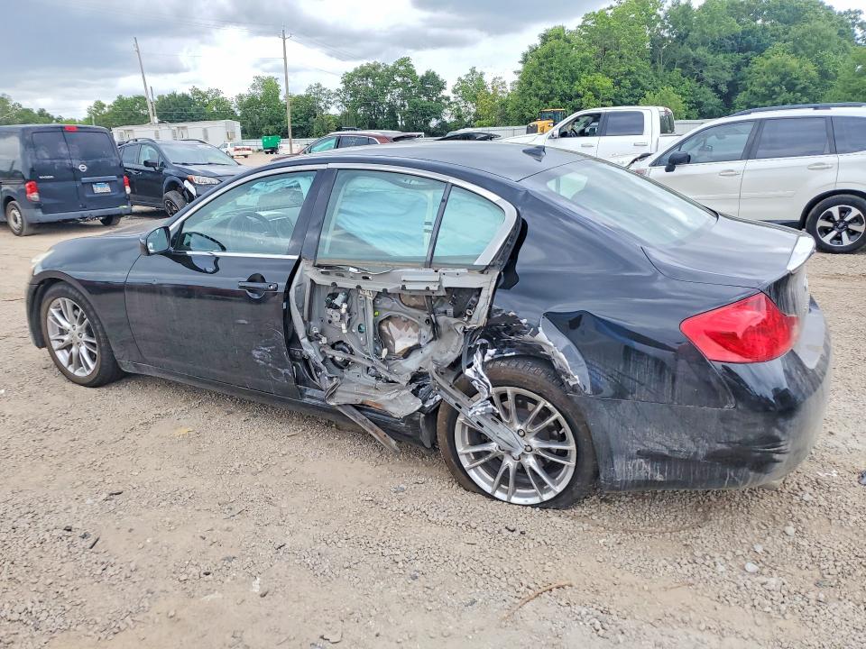 Aukcja sprzedaży 2008 Infiniti G35, vin: JNKBV61F18M266789, numer aukcji: 50789276