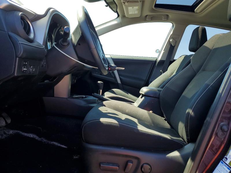 2017 Toyota Rav4 მანქანა იყიდება აუქციონზე, vin: 2T3RFREV8HW604692, აუქციონის ნომერი: 50421366