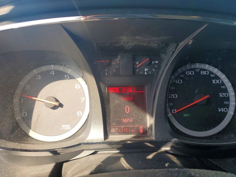 51014146 :رقم المزاد ، 2GKFLTEK5D6188027 vin ، 2013 Gmc Terrain مزاد بيع