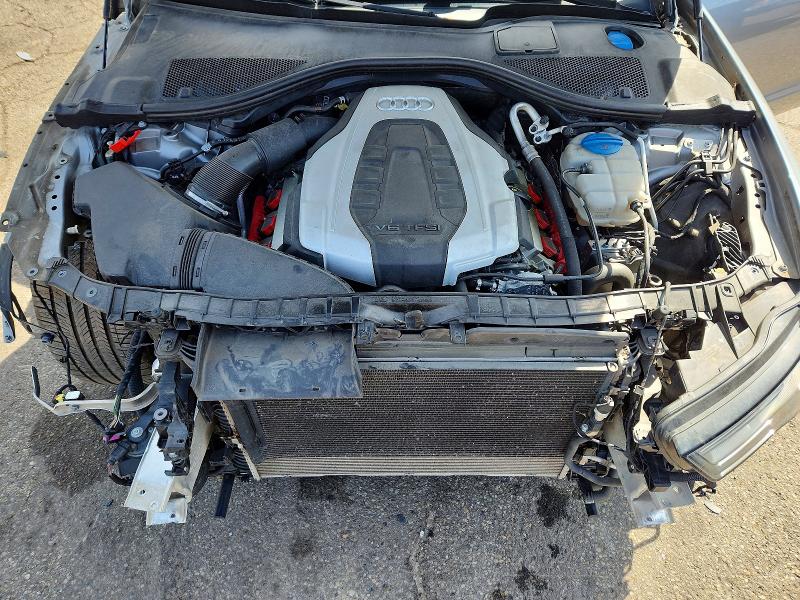 47925636 :رقم المزاد ، WAUFGAFC2GN001528 vin ، 2016 Audi A6 مزاد بيع