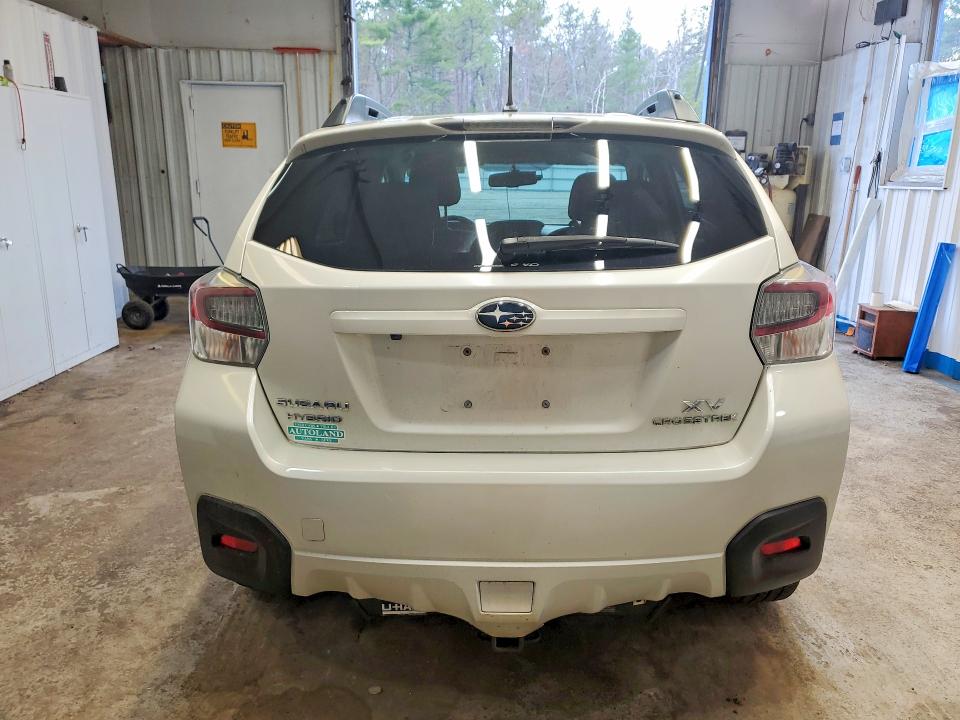 2014 Subaru Xv Crosstrek მანქანა იყიდება აუქციონზე, vin: JF2GPBCC2EH267047, აუქციონის ნომერი: 49641786