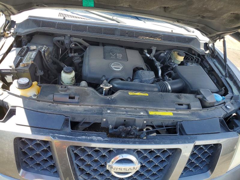 48816796 :رقم المزاد ، 5N1AA08C28N619192 vin ، 2008 Nissan Armada مزاد بيع