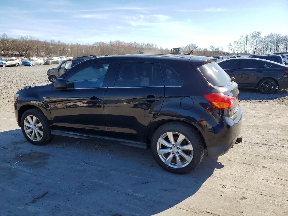 Продаж на аукціоні авто 2014 Mitsubishi Outlander Sport, vin: 4A4AR4AU4EE003165, номер лоту: 49266306