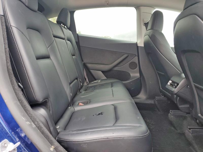 48899706 :رقم المزاد ، 7SAYGDEE7PF805843 vin ، 2023 Tesla Model Y مزاد بيع