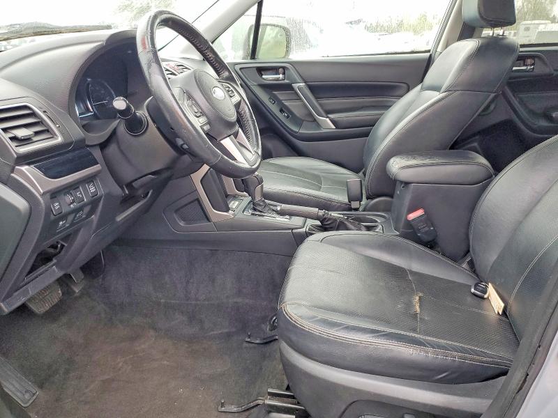 2017 Subaru Forester მანქანა იყიდება აუქციონზე, vin: JF2SJAWC7HH439952, აუქციონის ნომერი: 49766736