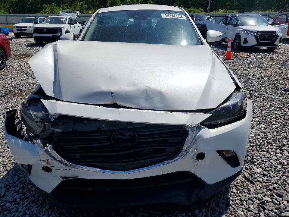 Aukcja sprzedaży 2021 Mazda Cx-3, vin: JM1DKDB76M1510883, numer aukcji: 49166556