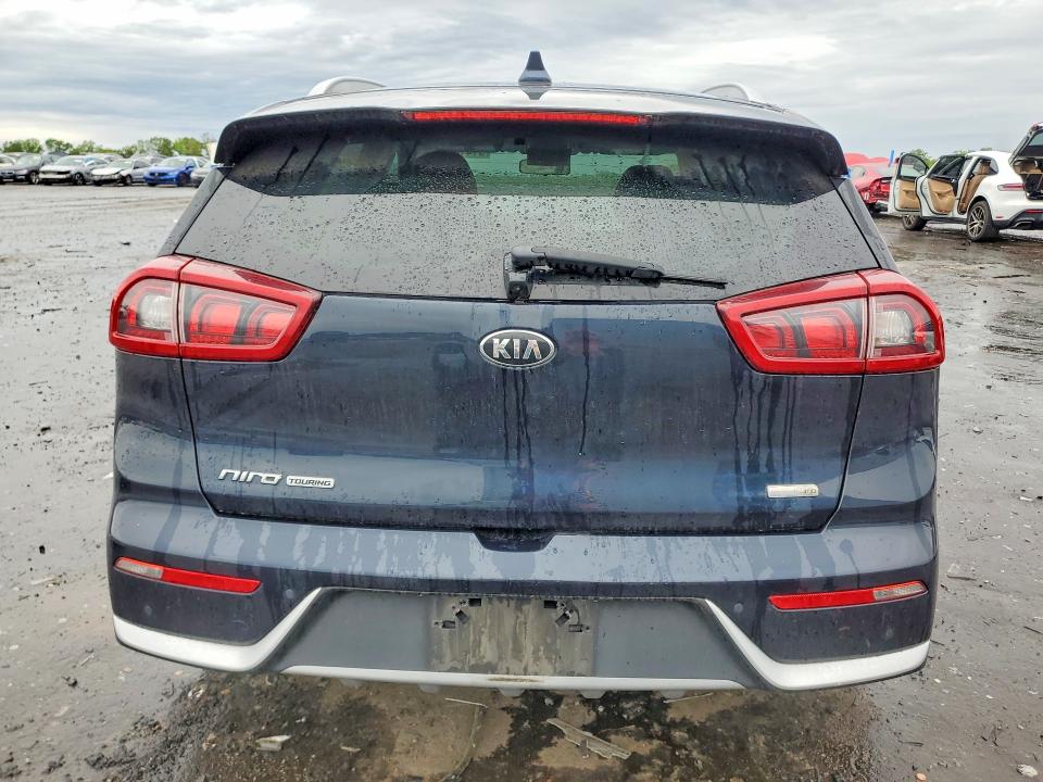 Продаж на аукціоні авто 2017 Kia Niro, vin: KNDCE3LCXH5049811, номер лоту: 51418516