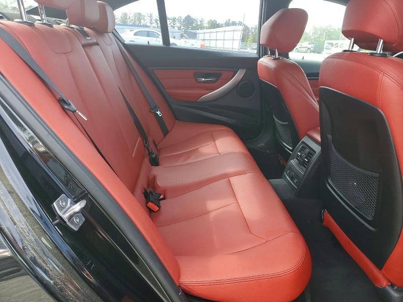 Aukcja sprzedaży 2013 Bmw 335, vin: WBA3B9C50DF585343, numer aukcji: 51499886