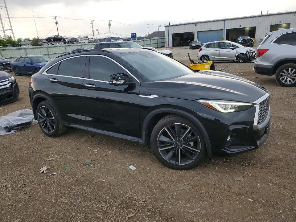 Продажа на аукционе авто 2023 Infiniti Qx55, vin: 3PCAJ5KRXPF106753, номер лота: 52007036