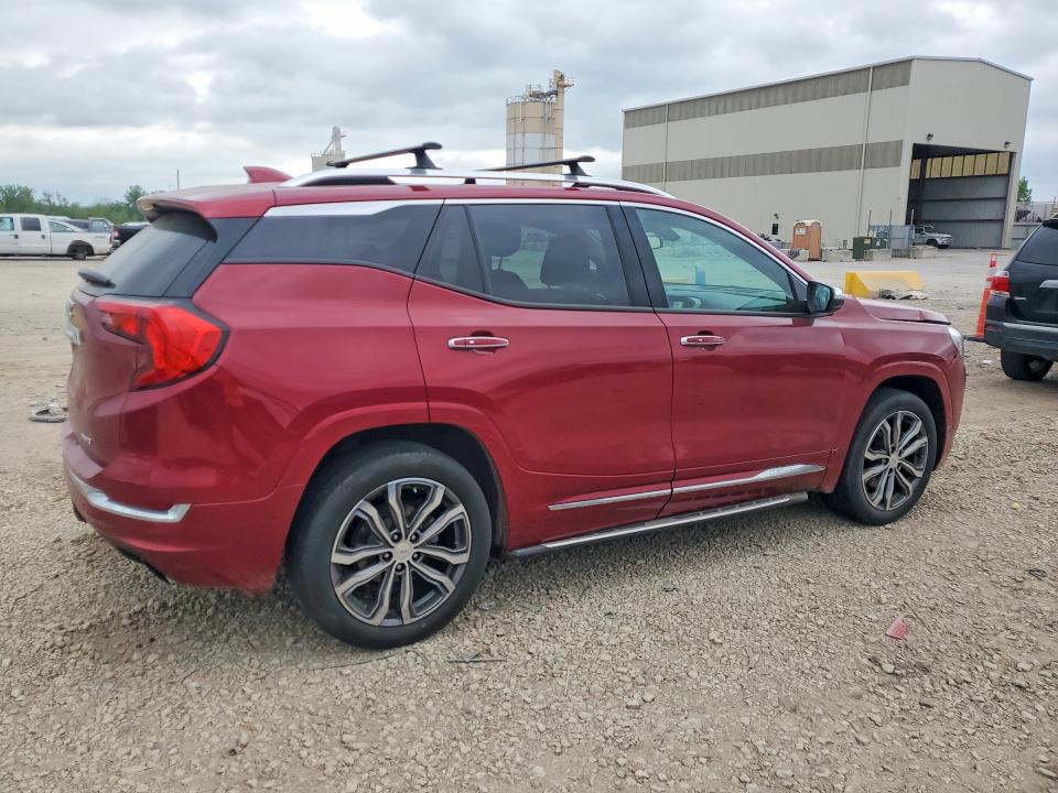 Aukcja sprzedaży 2018 Gmc Terrain, vin: 3GKALXEX1JL315120, numer aukcji: 50276766