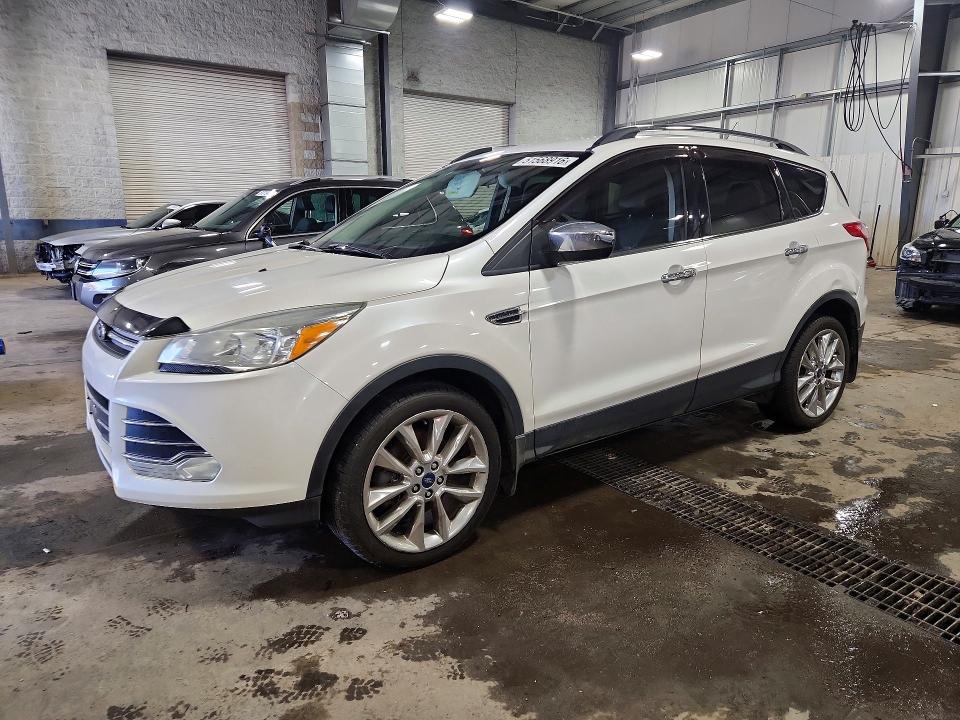 51568916 :رقم المزاد ، 1FMCU9G99GUC02537 vin ، 2016 Ford Escape مزاد بيع