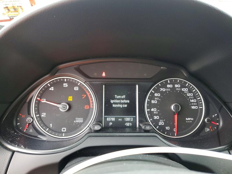 Aukcja sprzedaży 2016 Audi Q5, vin: WA1L2AFP5GA090102, numer aukcji: 50444746