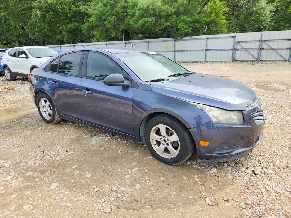 Aukcja sprzedaży 2013 Chevrolet Cruze, vin: 1G1PA5SH6D7247007, numer aukcji: 50599106