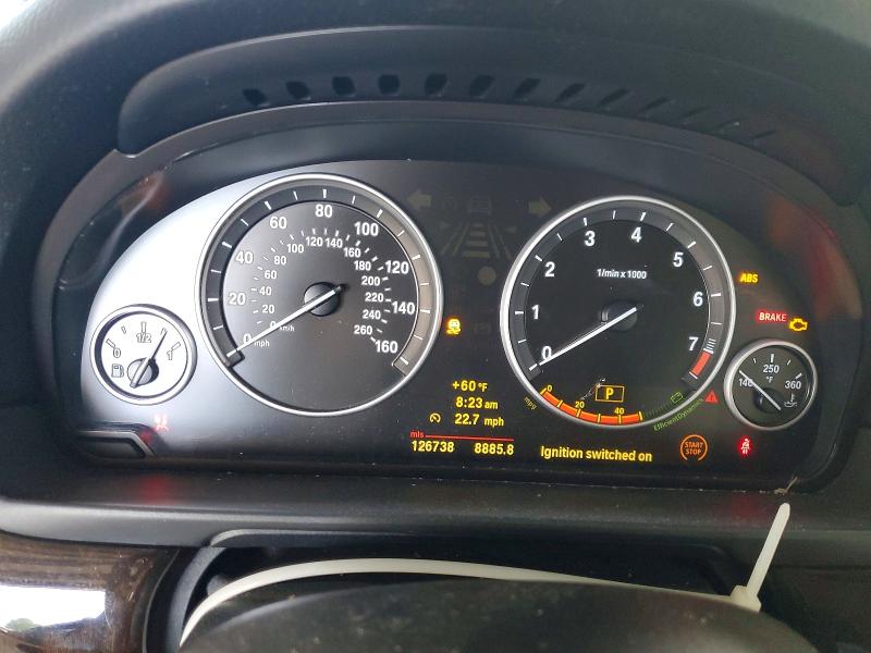 Aukcja sprzedaży 2011 Bmw 535, vin: WBAFR7C53BC605449, numer aukcji: 49157016