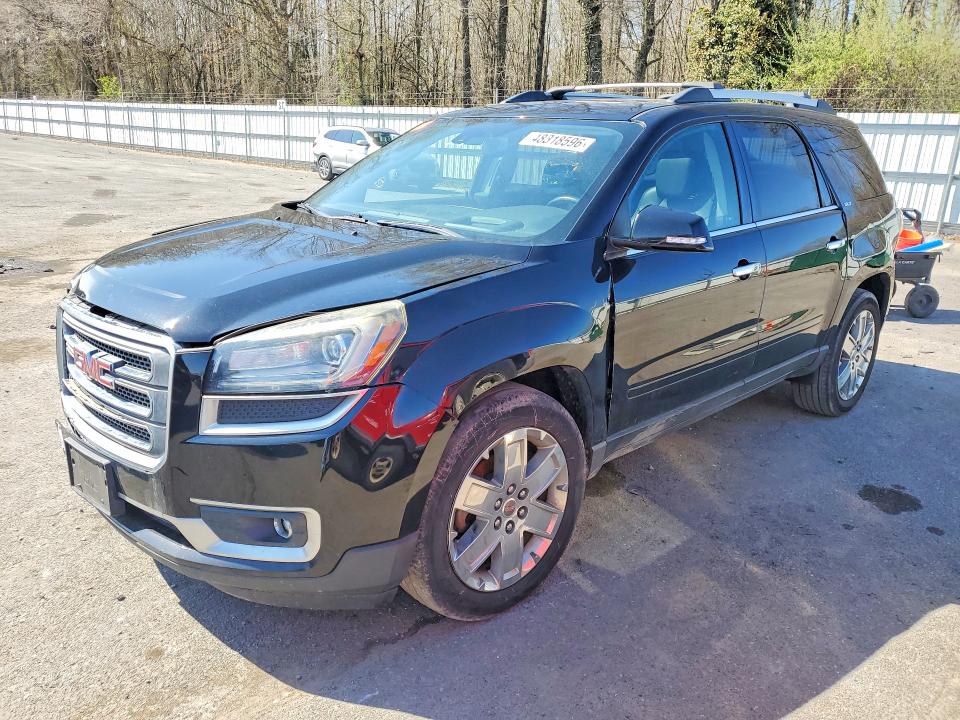 Продаж на аукціоні авто 2017 Gmc Acadia Limited, vin: 1GKKVSKD3HJ101145, номер лоту: 48318596