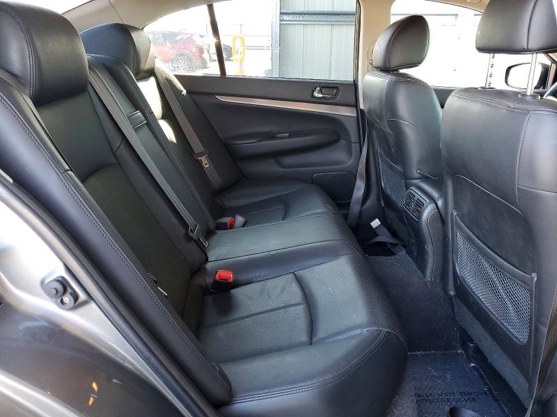 Продажа на аукционе авто 2015 Infiniti Q40, vin: JN1CV6AP4FM500244, номер лота: 50533576