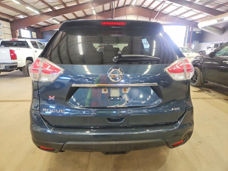 Aukcja sprzedaży 2016 Nissan Rogue, vin: JN8AT2MV7GW151524, numer aukcji: 49262136