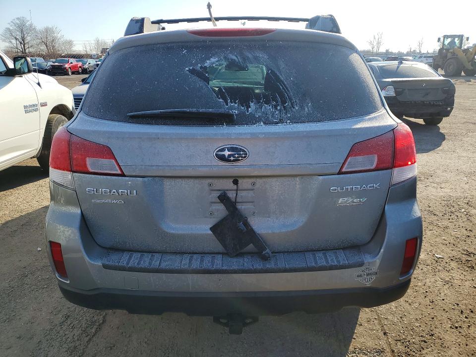 Aukcja sprzedaży 2011 Subaru Outback, vin: 4S4BRBCC5B3311601, numer aukcji: 48085246