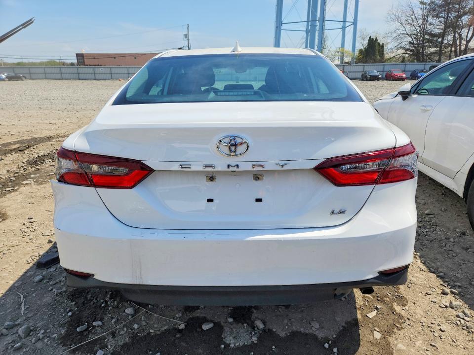 2023 Toyota Camry მანქანა იყიდება აუქციონზე, vin: 4T1C11AK4PU832584, აუქციონის ნომერი: 48341826