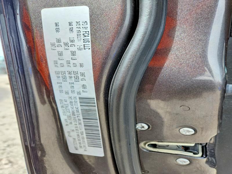 2020 Jeep Compass მანქანა იყიდება აუქციონზე, vin: 3C4NJDCB7LT185310, აუქციონის ნომერი: 51382846