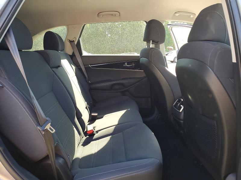 Aukcja sprzedaży 2017 Kia Sorento, vin: 5XYPG4A39HG210290, numer aukcji: 50217306